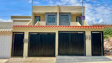 Casa 2 quartos à venda Nova Iguaçu,RJ Cabuçu - R$ 200.000 - IACA21157