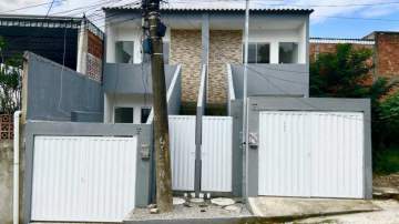 Casa 1 quarto à venda Nova Iguaçu,RJ Valverde - R$ 200.000 - IACA10718