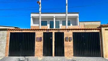 Casa 1 quarto à venda Nova Iguaçu,RJ Cabuçu - R$ 180.000 - IACA10727