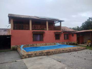 Casa 4 quartos à venda Maricá,RJ - R$ 600.000 - IACA40028