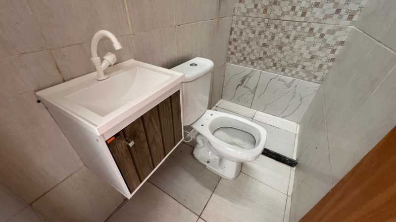 Conheça 1 do imóvel - Casa 1 quarto à venda Nova Iguaçu,RJ Ipiranga - R$ 170.000 - IACA10752 - 7 1 - 7