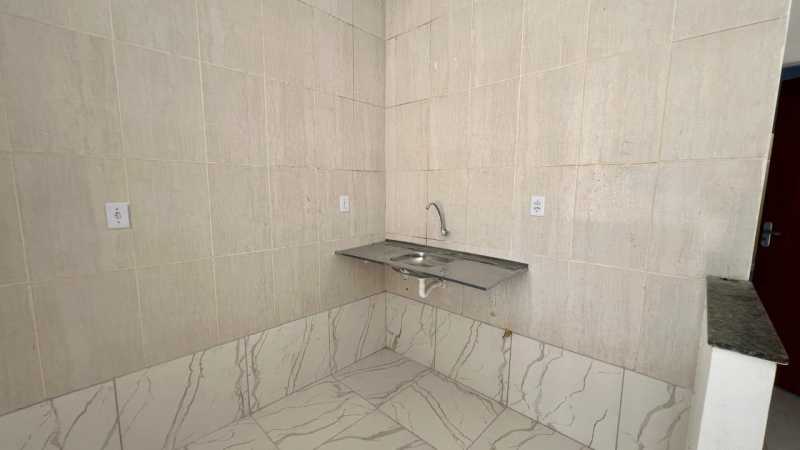 Conheça 8 do imóvel - Casa 1 quarto à venda Nova Iguaçu,RJ Ipiranga - R$ 170.000 - IACA10752 - 6 8 - 6