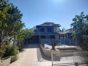 Ótima localização - Casa em Condomínio 2 quartos à venda Maricá,RJ - R$ 550.000 - IACN20091