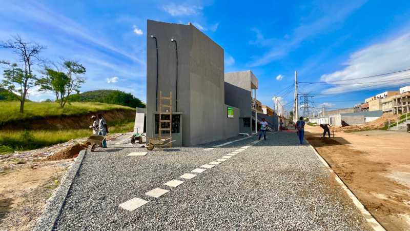 Conheça 2485_G1739451003 do imóvel - Casa 2 quartos à venda Nova Iguaçu,RJ Palhada - R$ 300.000 - IACA21183 - 3 2485_G1739451003 - 3