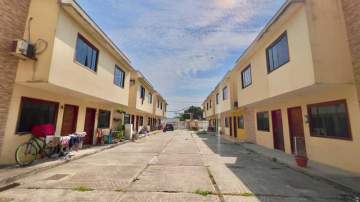 Casa em Condomínio 2 quartos à venda Nova Iguaçu,RJ - R$ 205.000 - IACN20095