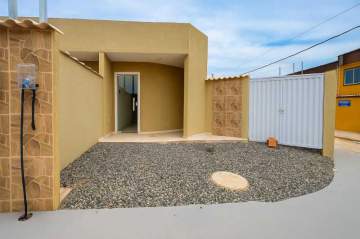 Casa 1 quarto à venda Nova Iguaçu,RJ Ipiranga - R$ 200.000 - IACA10793