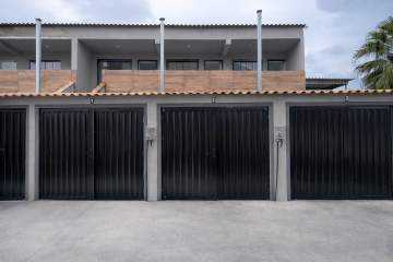 Casa 1 quarto à venda Nova Iguaçu,RJ Ipiranga - R$ 200.000 - IACA10802
