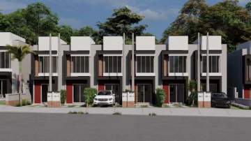 Casa 2 quartos à venda Nova Iguaçu,RJ Austin - R$ 360.000 - IACA20380