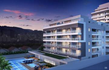 Apartamento 2 quartos à venda Rio de Janeiro,RJ - R$ 1.275.000 - IAAP20126