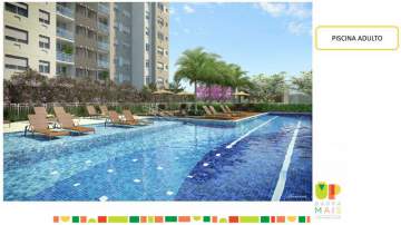 Apartamento 2 quartos à venda Rio de Janeiro,RJ - R$ 419.000 - IAAP20135