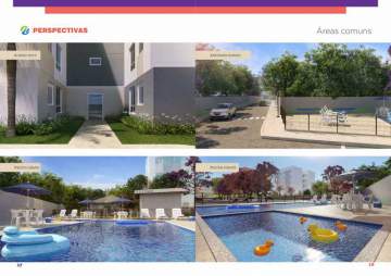 Apartamento 2 quartos à venda Rio de Janeiro,RJ - R$ 207.066 - IAAP20137