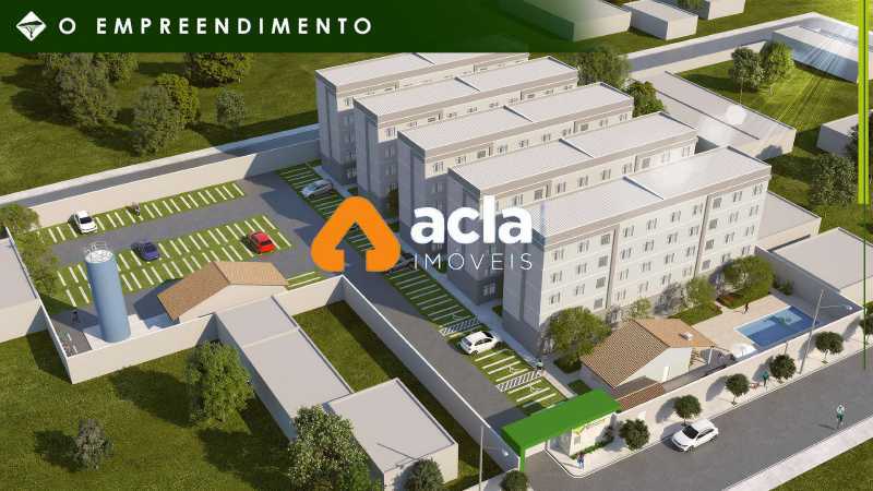 ACÁCIAS RESIDENCIAL CLUB - AP - 3