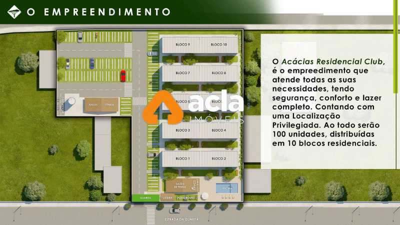 ACÁCIAS RESIDENCIAL CLUB - AP - 4