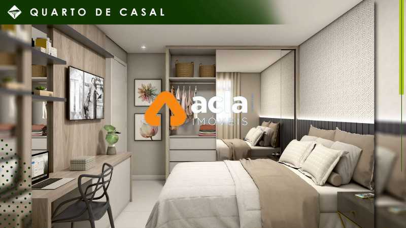 ACÁCIAS RESIDENCIAL CLUB - AP - 7