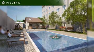 ACÁCIAS RESIDENCIAL CLUB - AP - 1