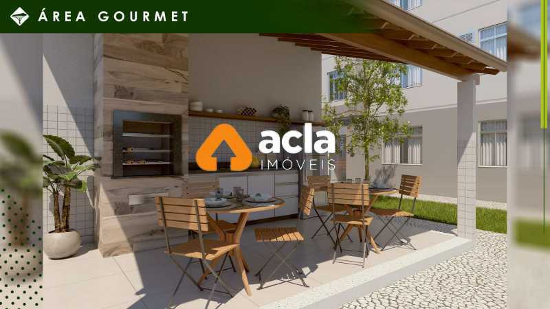 ACÁCIAS RESIDENCIAL CLUB - AP - 8