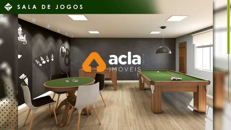 ACÁCIAS RESIDENCIAL CLUB - AP - 10