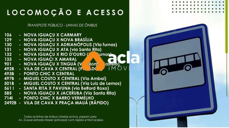 ACÁCIAS RESIDENCIAL CLUB - AP - 16