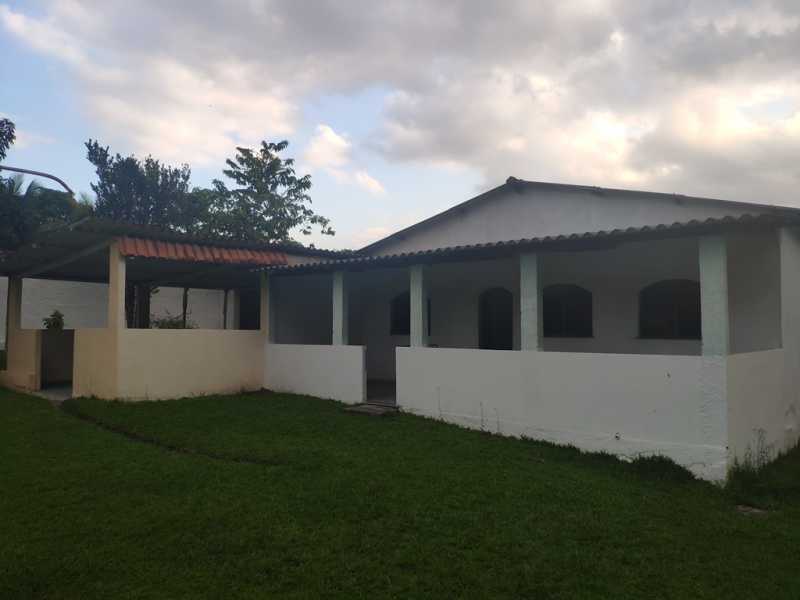 Conheça 1 do imóvel - Casa 2 quartos à venda Parada Ideal, Guapimirim - R$ 290.000 - 807 - 1 1 - 1