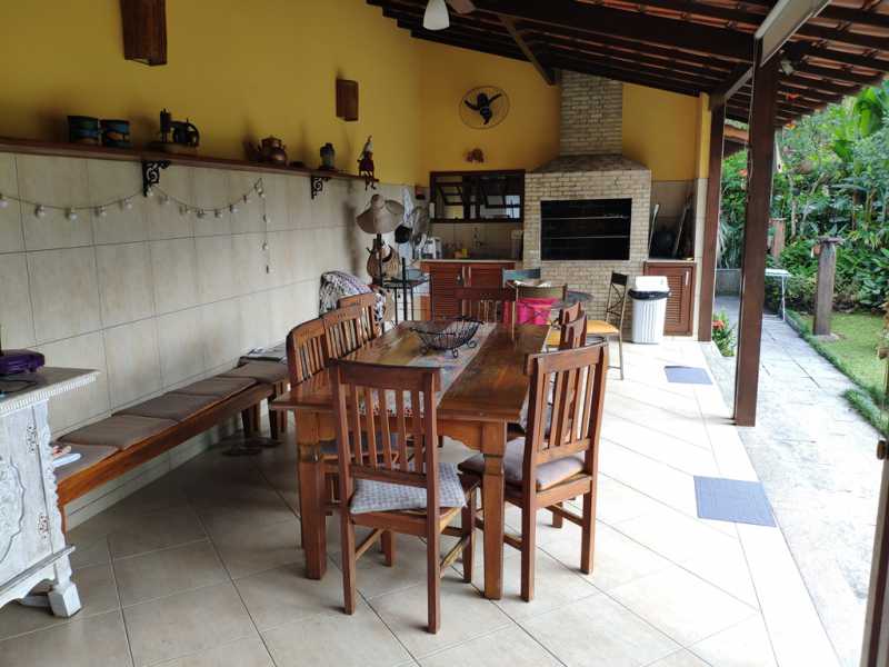 Conheça 17 do imóvel - Casa em Condomínio 8 quartos à venda Corujas, Guapimirim - R$ 1.490.000 - 834 - 18 17 - 18