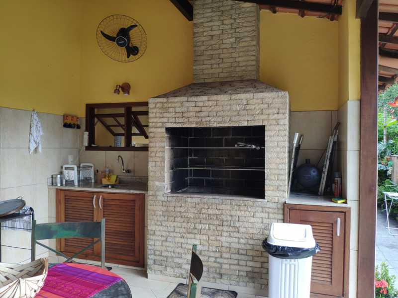 Conheça 23 do imóvel - Casa em Condomínio 8 quartos à venda Corujas, Guapimirim - R$ 1.490.000 - 834 - 23 23 - 23