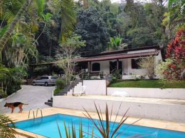 Em meio a Natureza - Sítio 13050m² à venda Cantagalo, Guapimirim - R$ 650.000 - 843