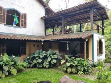 Junto ao Verde - Casa em Condomínio 3 quartos à venda Cantagalo, Guapimirim - R$ 800.000 - 848