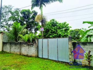 Fácil acesso - Terreno Residencial à venda Citrolândia, Magé - R$ 60.000 - 858