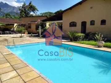 Em meio a Natureza - Casa 3 quartos à venda Cantagalo, Guapimirim - R$ 850.000 - 744