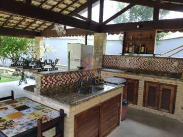 Em meio a Natureza - Casa 4 quartos à venda Cadetes Fabres, Guapimirim - R$ 800.000 - 872