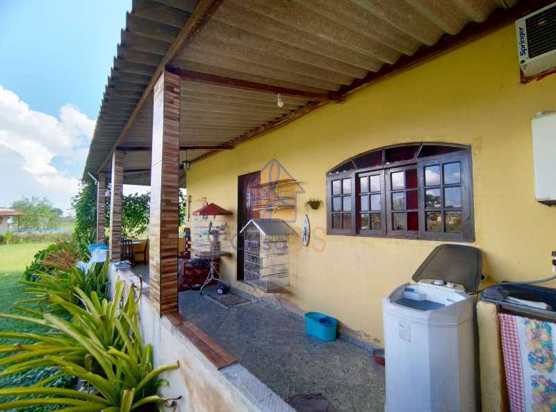 Conheça 1 4 do imóvel - Sítio 3600m² à venda Vale Das Pedrinhas, Guapimirim - R$ 290.000 - 882 - 21 1 4 - 21