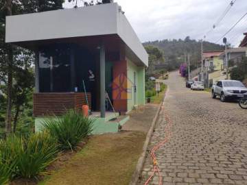 Condominio fechado - Teresópolis, Terreno com 560m² em condomínio - 907
