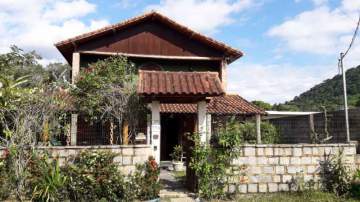Junto ao Verde - Casa 3 quartos à venda Parada Modelo, Guapimirim - R$ 650.000 - 773