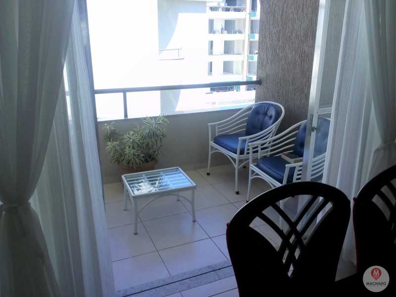 Conheça 5 - Sacada do imóvel - COBERTURA À VENDA EM CABO FRIO - VILA NOVA - AP-0032 - 5 5 - Sacada - 5