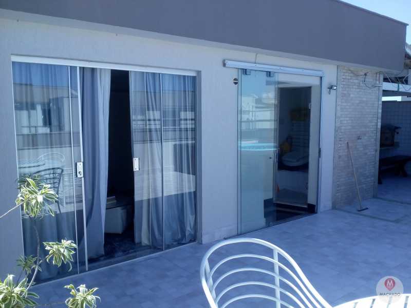Conheça 11 - Lazer do imóvel - COBERTURA À VENDA EM CABO FRIO - VILA NOVA - AP-0032 - 11 11 - Lazer - 11