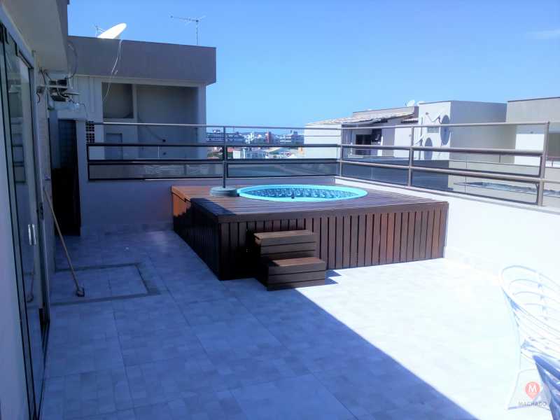 Conheça 12 - Lazer do imóvel - COBERTURA À VENDA EM CABO FRIO - VILA NOVA - AP-0032 - 12 12 - Lazer - 12