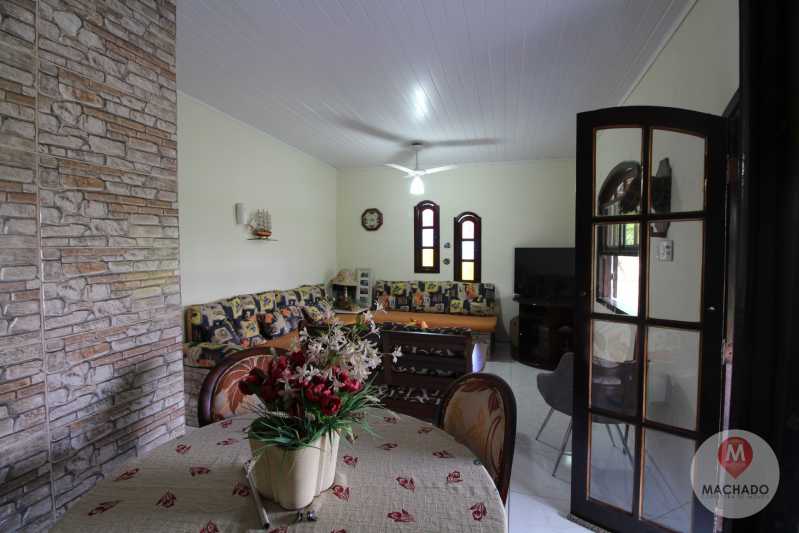 Conheça 8 - Sala do imóvel - CASA À VENDA EM ARARUAMA - IGUABINHA - CI-0336 - 9 8 - Sala - 9