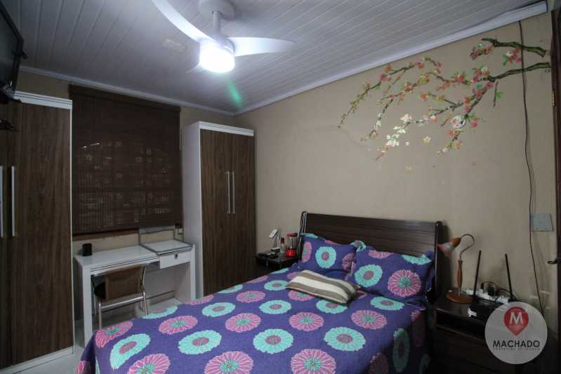 Conheça 9 - Quarto do imóvel - CASA À VENDA EM ARARUAMA - IGUABINHA - CI-0336 - 10 9 - Quarto - 10
