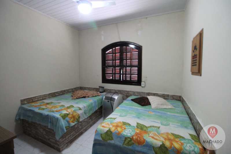 Conheça 10 - Quarto do imóvel - CASA À VENDA EM ARARUAMA - IGUABINHA - CI-0336 - 11 10 - Quarto - 11