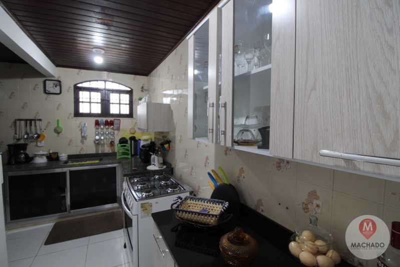 Conheça 13 - Cozinha do imóvel - CASA À VENDA EM ARARUAMA - IGUABINHA - CI-0336 - 14 13 - Cozinha - 14