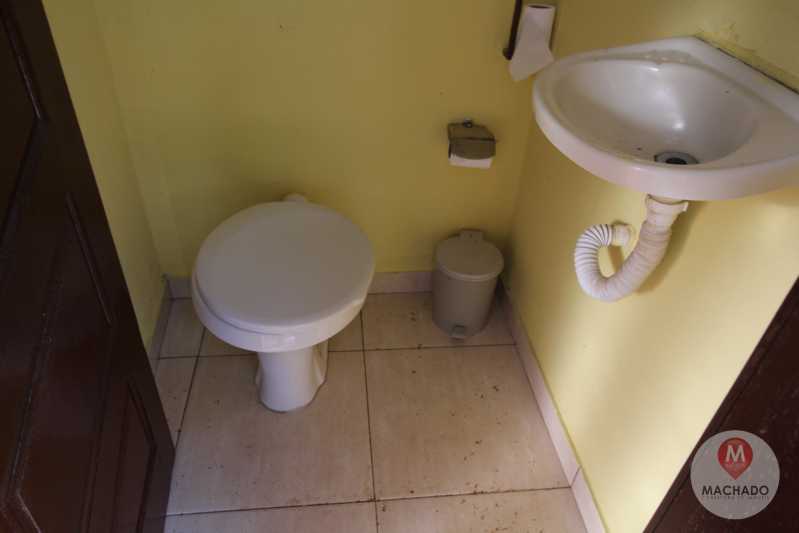Conheça 16 - Banheiro Externo do imóvel - CASA À VENDA EM ARARUAMA - IGUABINHA - CI-0336 - 18 16 - Banheiro Externo - 18