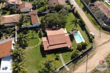 CASA À VENDA EM ARARUAMA - IGUABINHA - CI-0336
