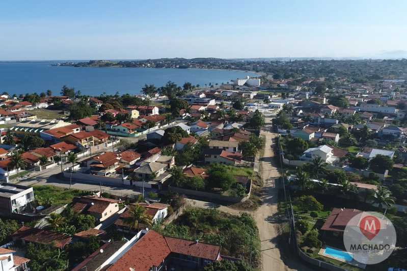 Conheça Vista aérea do imóvel - CASA À VENDA EM ARARUAMA - IGUABINHA - CI-0336 - 2 Vista aérea - 2