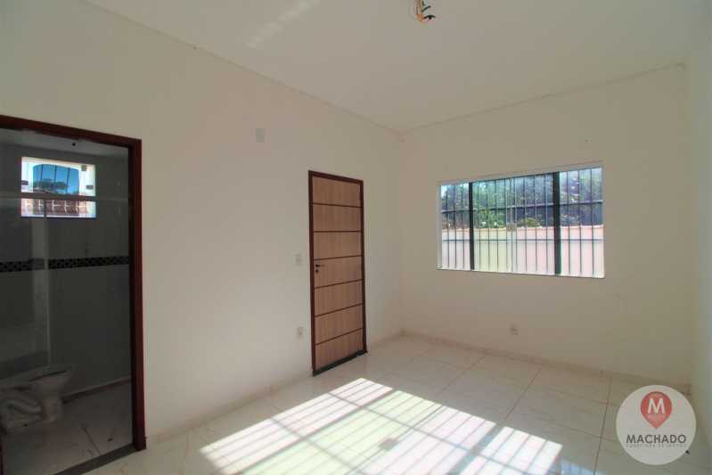 Conheça 5 - Suíte do imóvel - APARTAMENTO À VENDA EM ARARUAMA - PARATY - AP-0072 - 5 5 - Suíte - 5