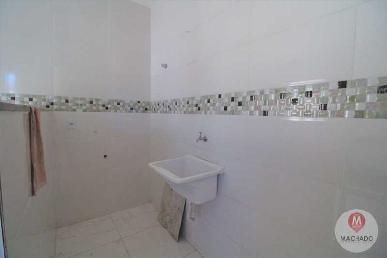 Conheça 13 - Área de Serviço do imóvel - APARTAMENTO À VENDA EM ARARUAMA - PARATY - AP-0072 - 13 13 - Área de Serviço - 13