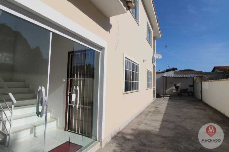 Conheça 2 - Fachada do imóvel - APARTAMENTO À VENDA EM ARARUAMA - PARATY - AP-0072 - 2 2 - Fachada - 2