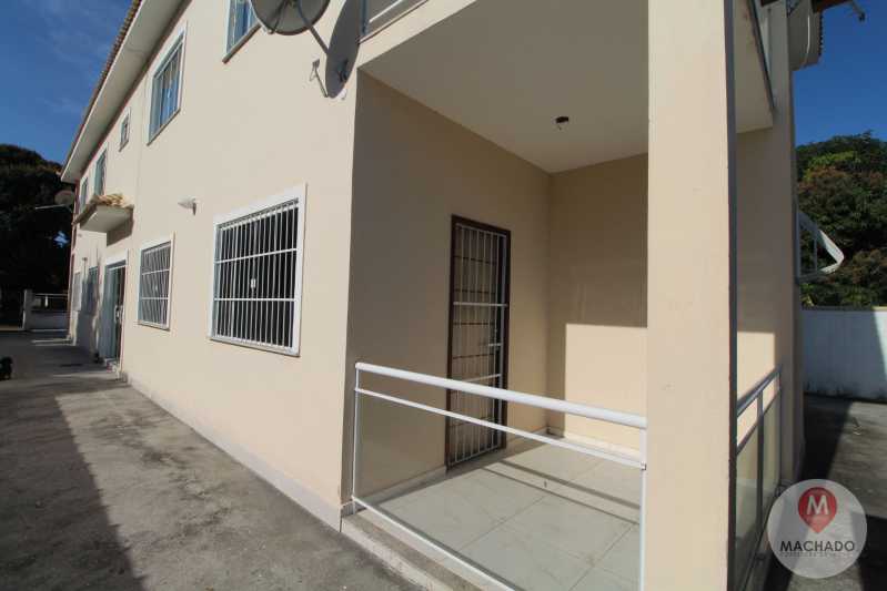 Conheça 14 - Fachada do imóvel - APARTAMENTO À VENDA EM ARARUAMA - PARATY - AP-0072 - 14 14 - Fachada - 14