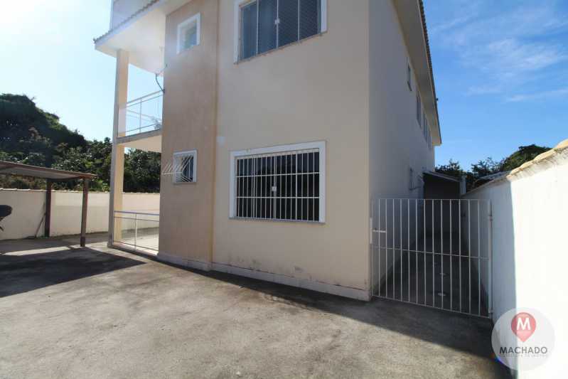 Conheça 15 - Fachada do imóvel - APARTAMENTO À VENDA EM ARARUAMA - PARATY - AP-0072 - 15 15 - Fachada - 15