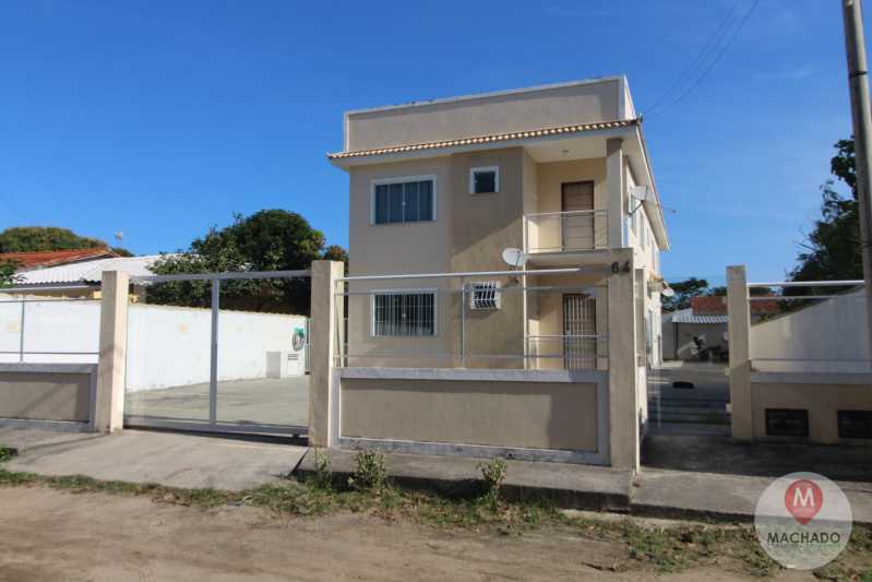 Conheça 1 - Fachada do imóvel - APARTAMENTO À VENDA EM ARARUAMA - PARATY - AP-0072 - 1 1 - Fachada - 1