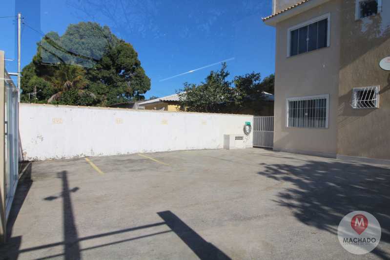 Conheça 16 - Estacionamento do imóvel - APARTAMENTO À VENDA EM ARARUAMA - PARATY - AP-0072 - 16 16 - Estacionamento - 16